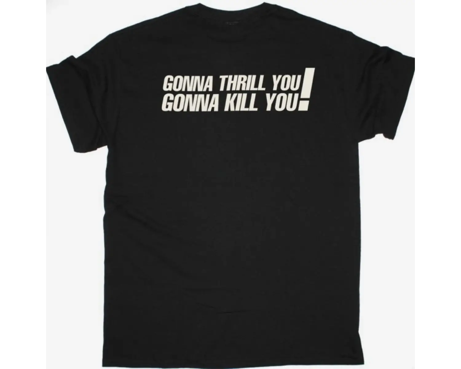 BRING ME THE HORIZON RATS BMTH NEW BLACK T-SHIRT ÖN VE ARAKA BASKILI
