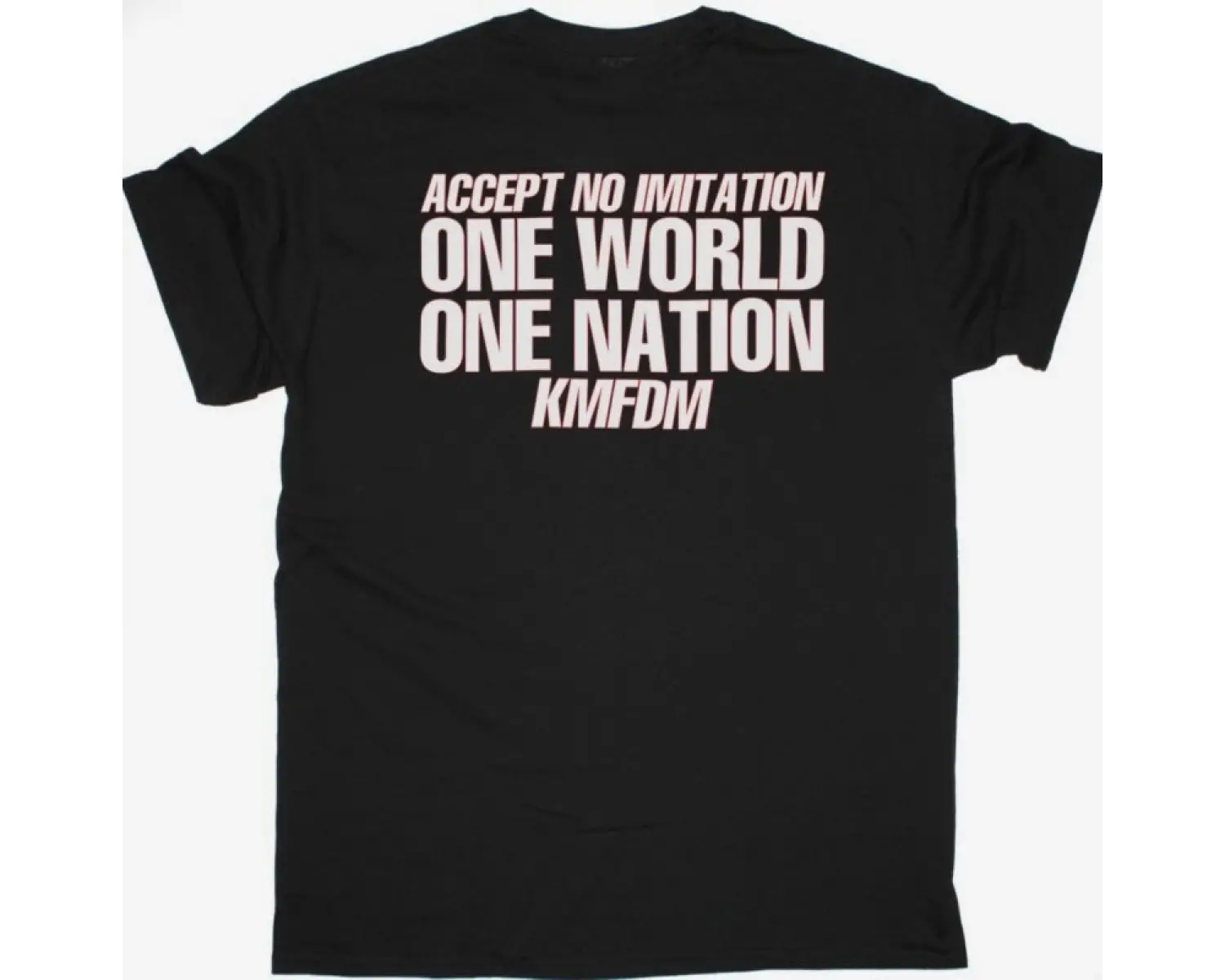 BRING ME THE HORIZON SEMPITERNAL BMTH NEW BLACK T-SHIRT ÖN VE ARAKA BASKILI