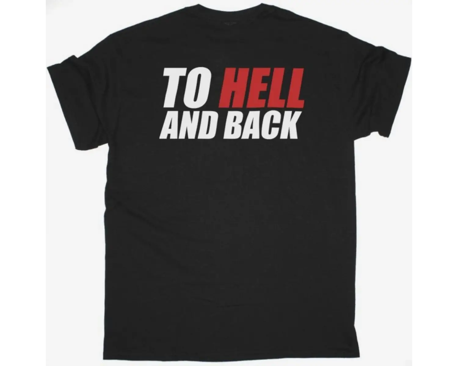 BRITNY FOX ROCK REVOLUTION TOUR NEW BLACK T-SHIRT ÖN VE ARAKA BASKILI