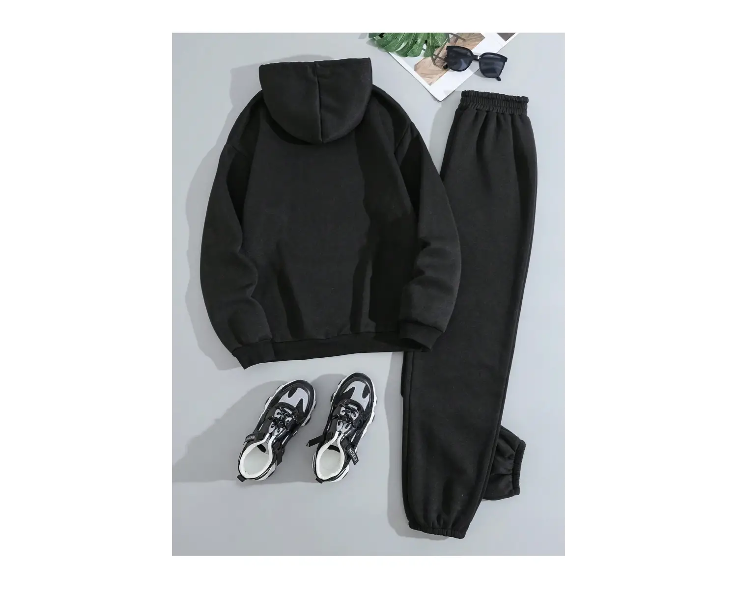 BROOKLYN 2 li Kapşonlu Eşofman Takımı