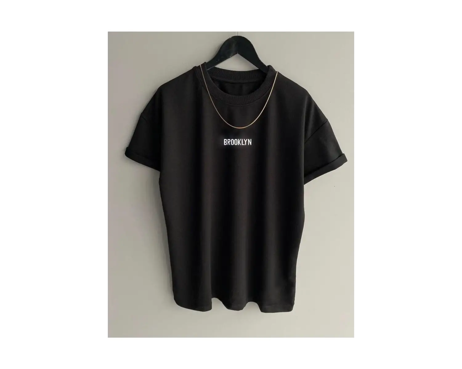 Brooklyn Unisex Büyük Boy