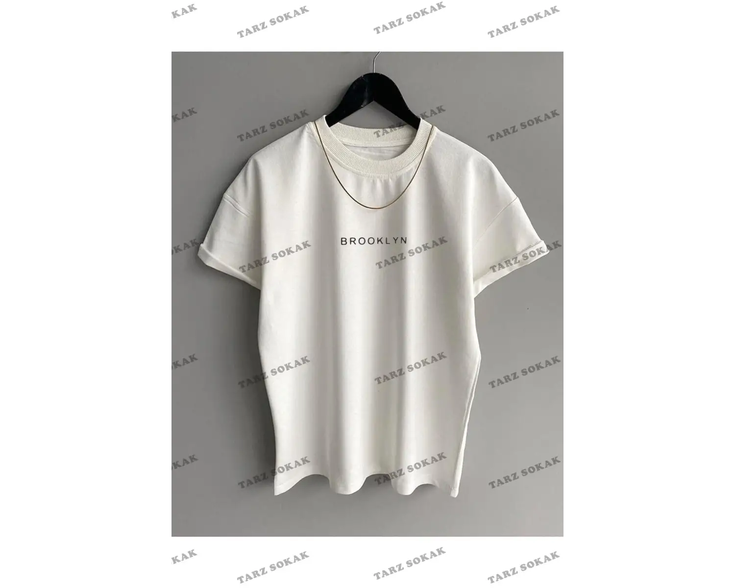 Brooklyn Unisex Oversize