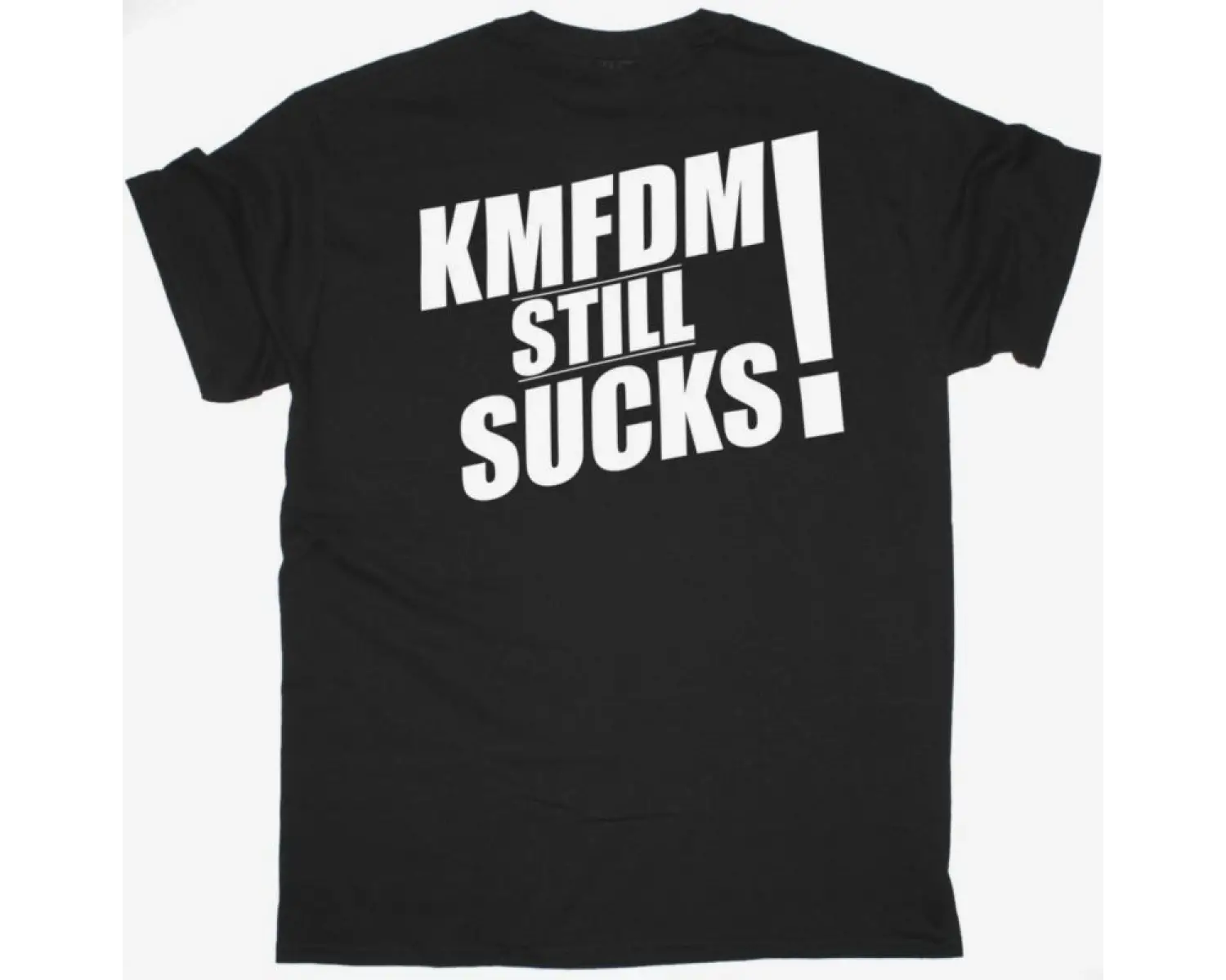 BRUCE DICKINSON THE MANDRAKE PROJECT NEW BLACK T SHIRT ÖN VE ARAKA BASKILI