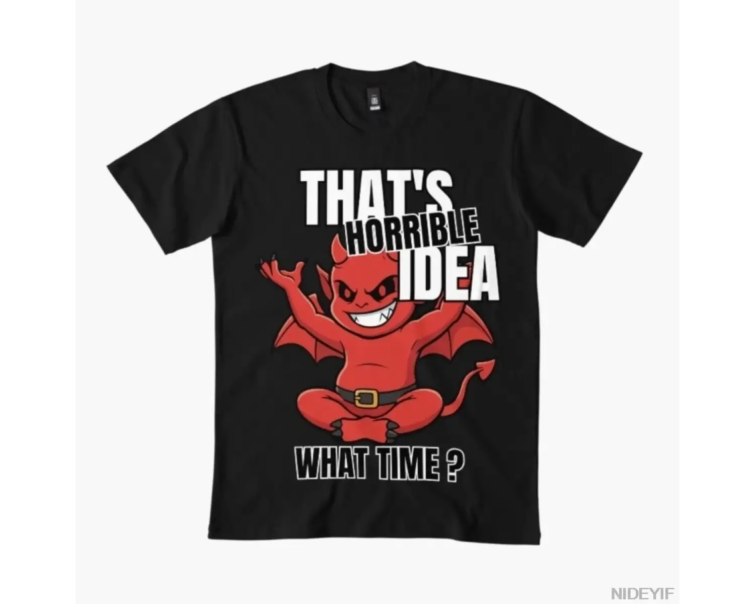 BU KORKUÇ BİR KONSEPTTİR Erkek Kadın Tişörtleri %100 Pamuklu Tişörtler Kısa Kollu Üstler 0102