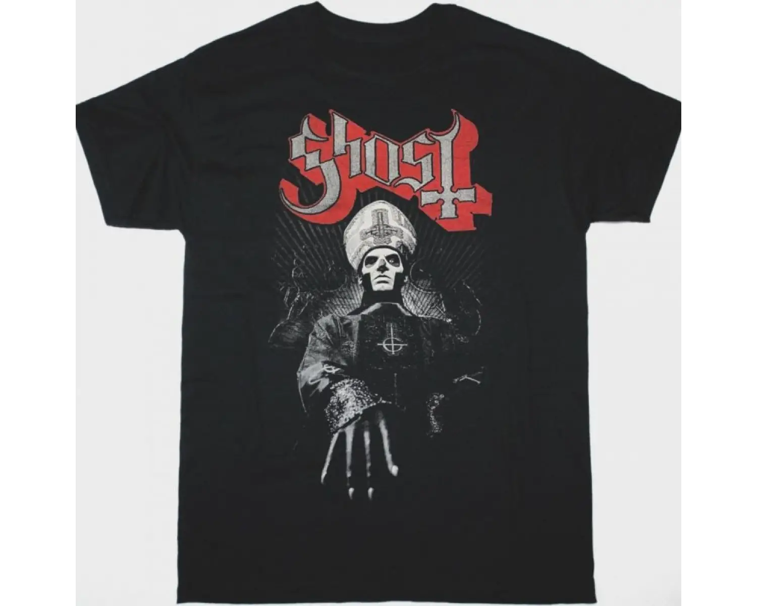 BULLET FOR MY VALENTINE GRAVITY NEW BLACK T SHIRT ÖN BASKILI