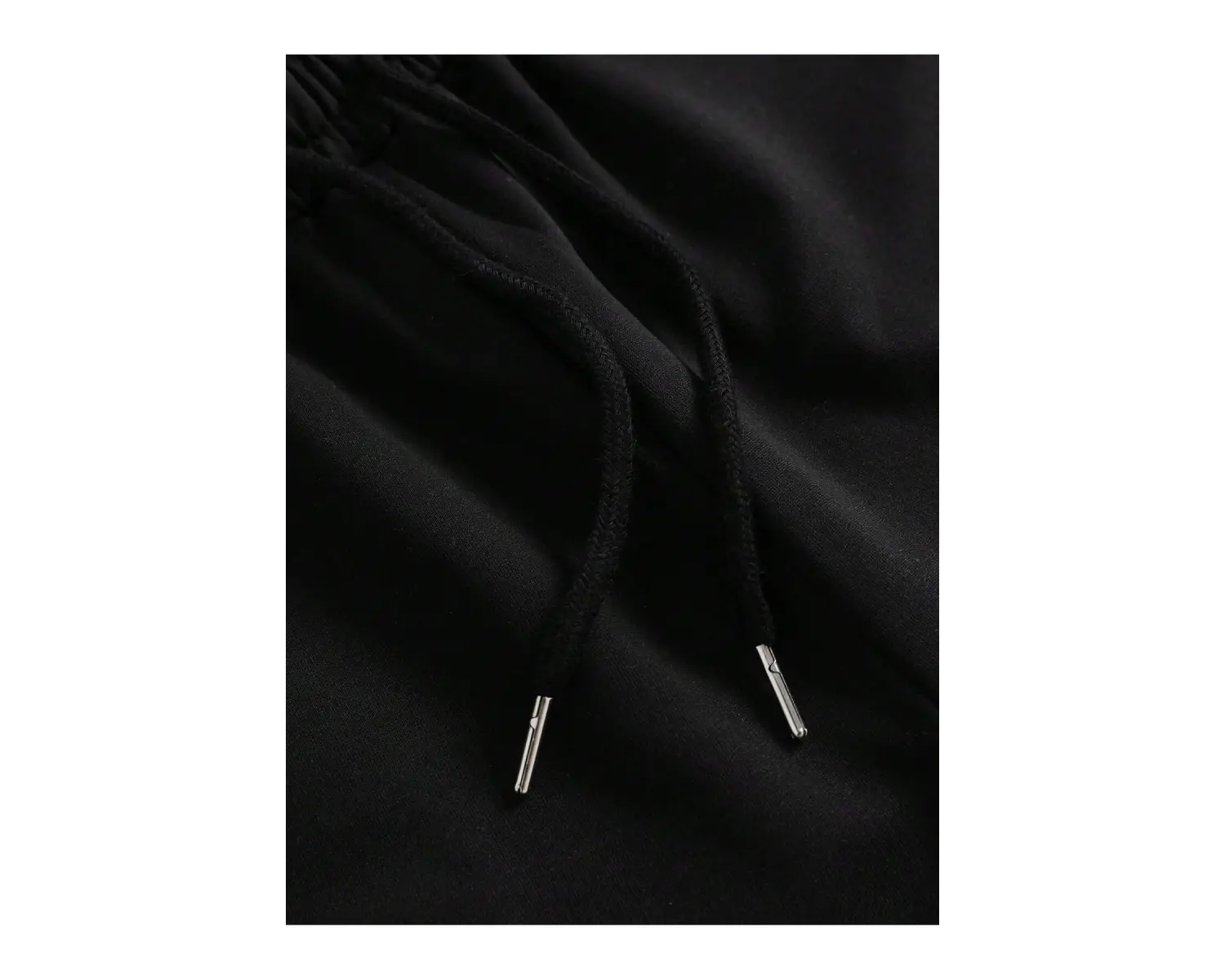 Butterfly Print Drawstring Waist Şort