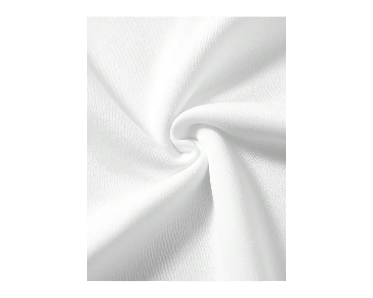 Butterfly Print Drop Shoulder Beyaz