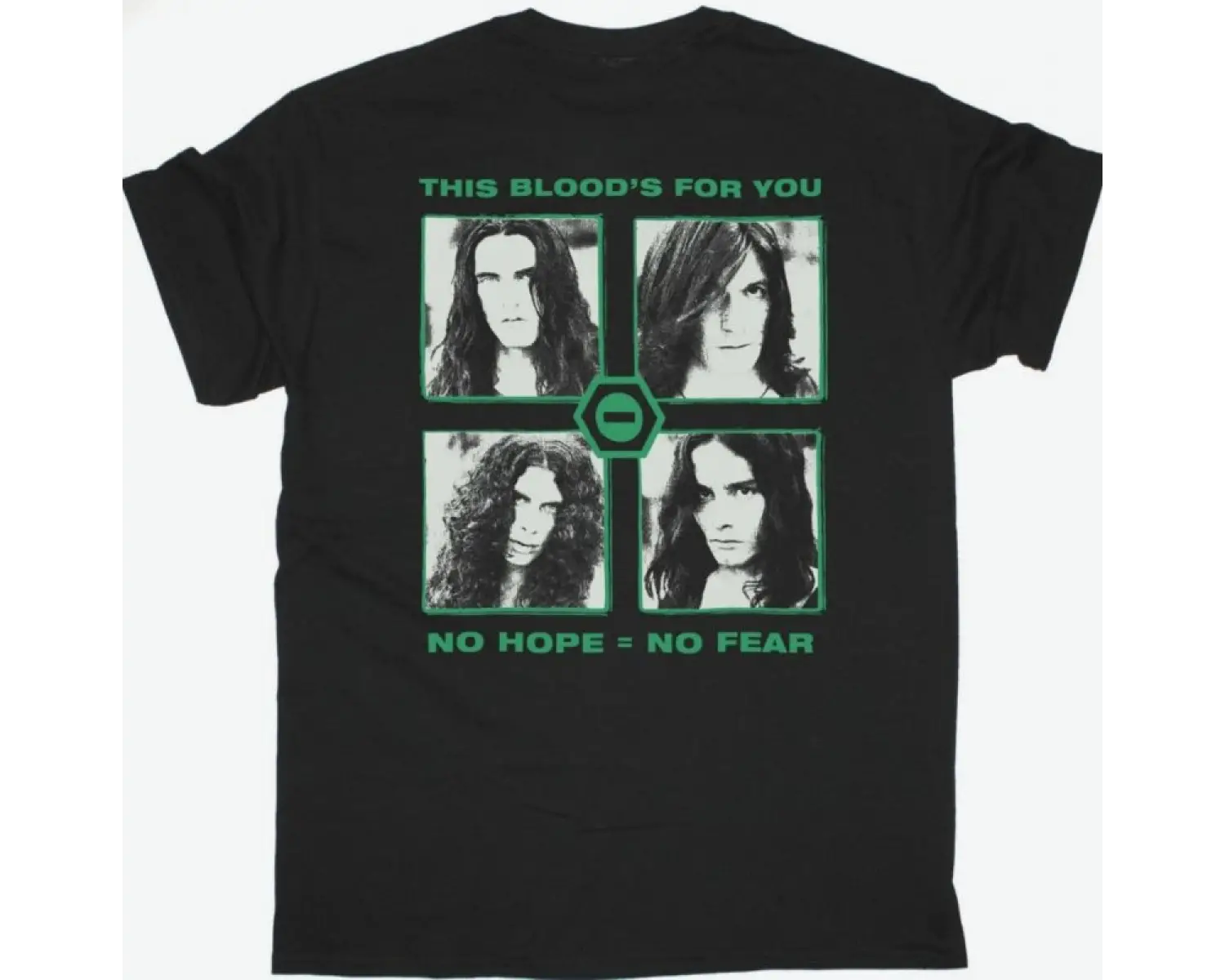 BUTTHOLE SURFERS 1993 SHIRT NEW BLACK T SHIRT ÖN VE ARAKA BASKILI