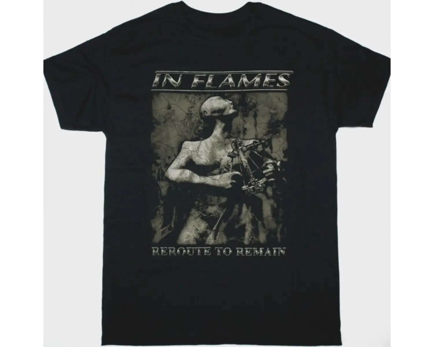 BUTTHOLE SURFERS BUTTHOLE SURFERS EP NEW WHITE T SHIRT ÖN BASKILI