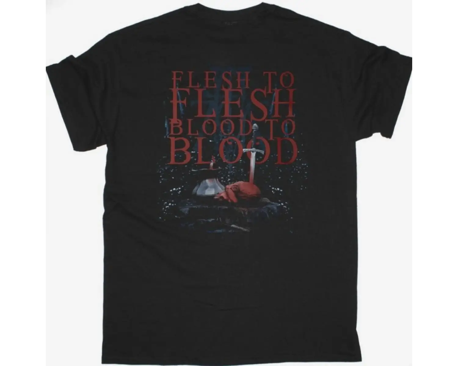 BUTTHOLE SURFERS INDEPENDENT WORM SALOON NEW WHITE T SHIRT ÖN VE ARAKA BASKILI