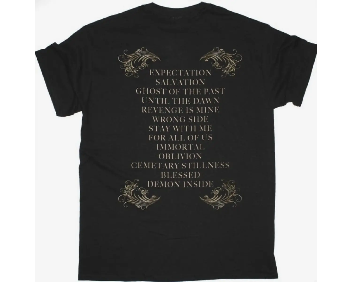 BUTTHOLE SURFERS LIVE PCPPEP NEW WHITE T SHIRT ÖN VE ARAKA BASKILI