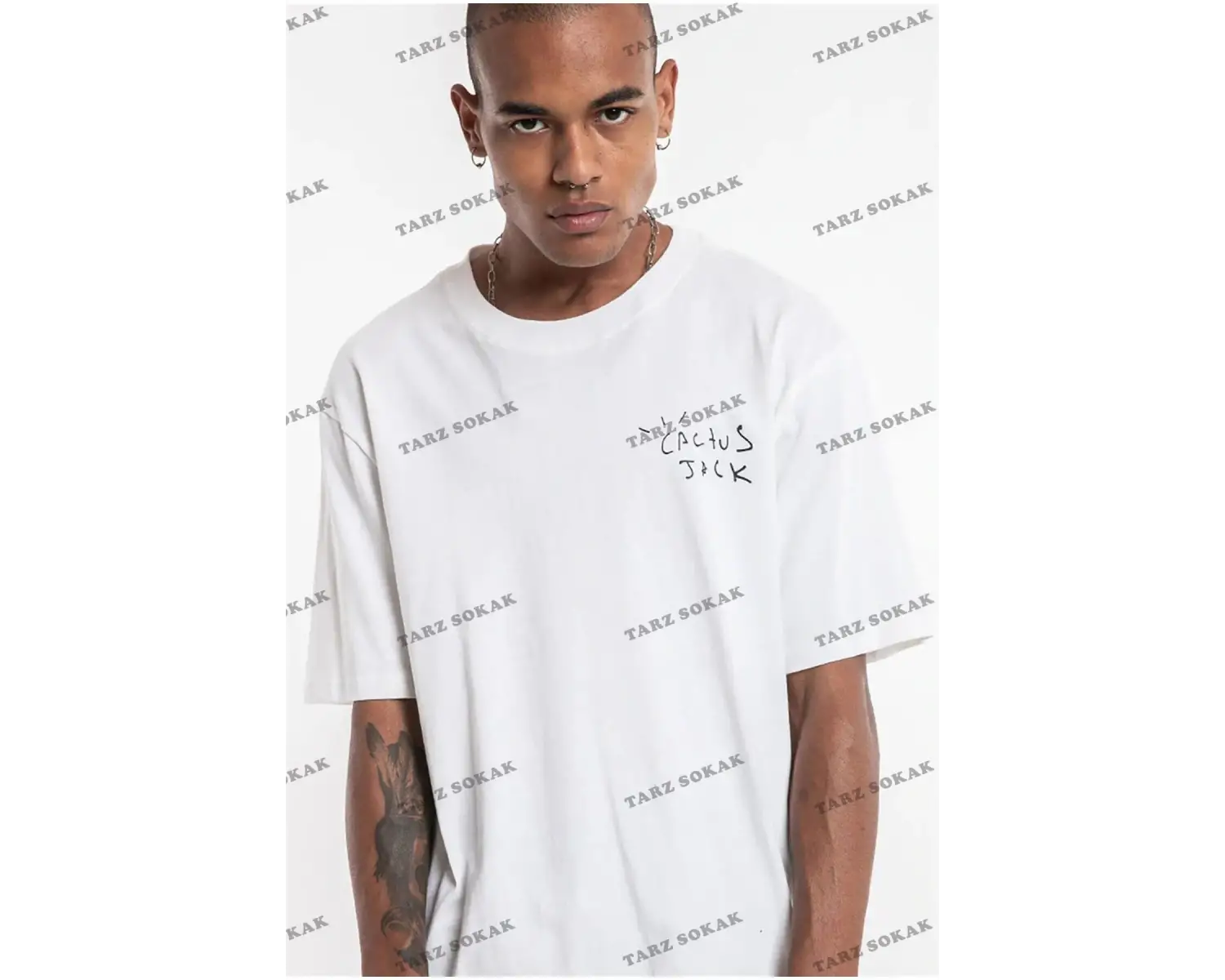 Cactus Oversize T-shirt