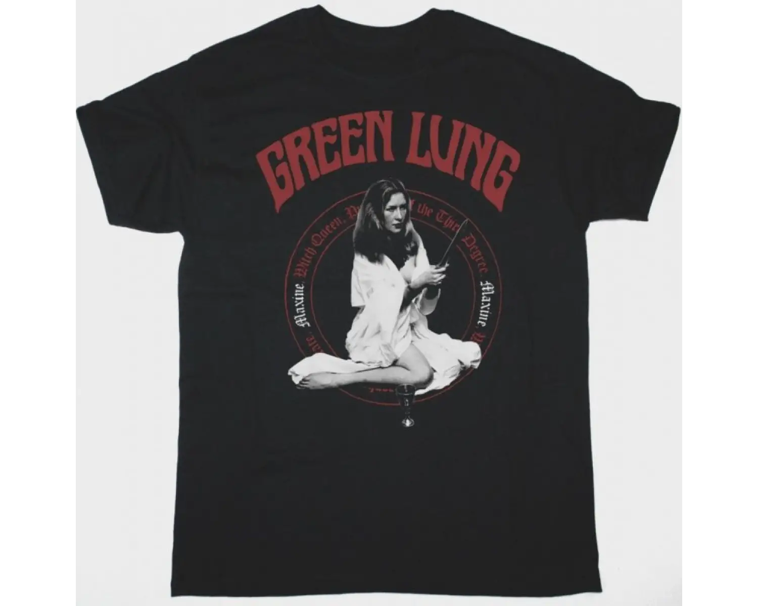 CACTUS RESTRICTIONS 1971 NEW WHITE T SHIRT ÖN BASKILI