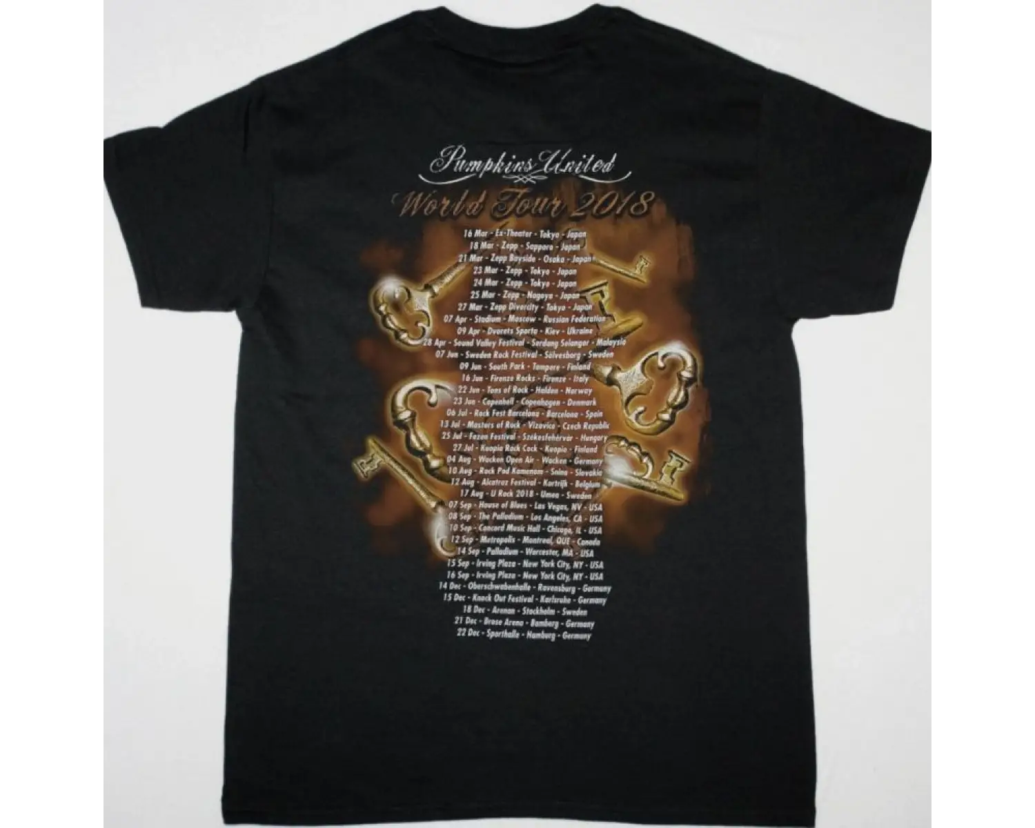 CALIBAN THE OPPOSITE FROM WITHIN NEW BLACK T-SHIRT ÖN VE ARAKA BASKILI