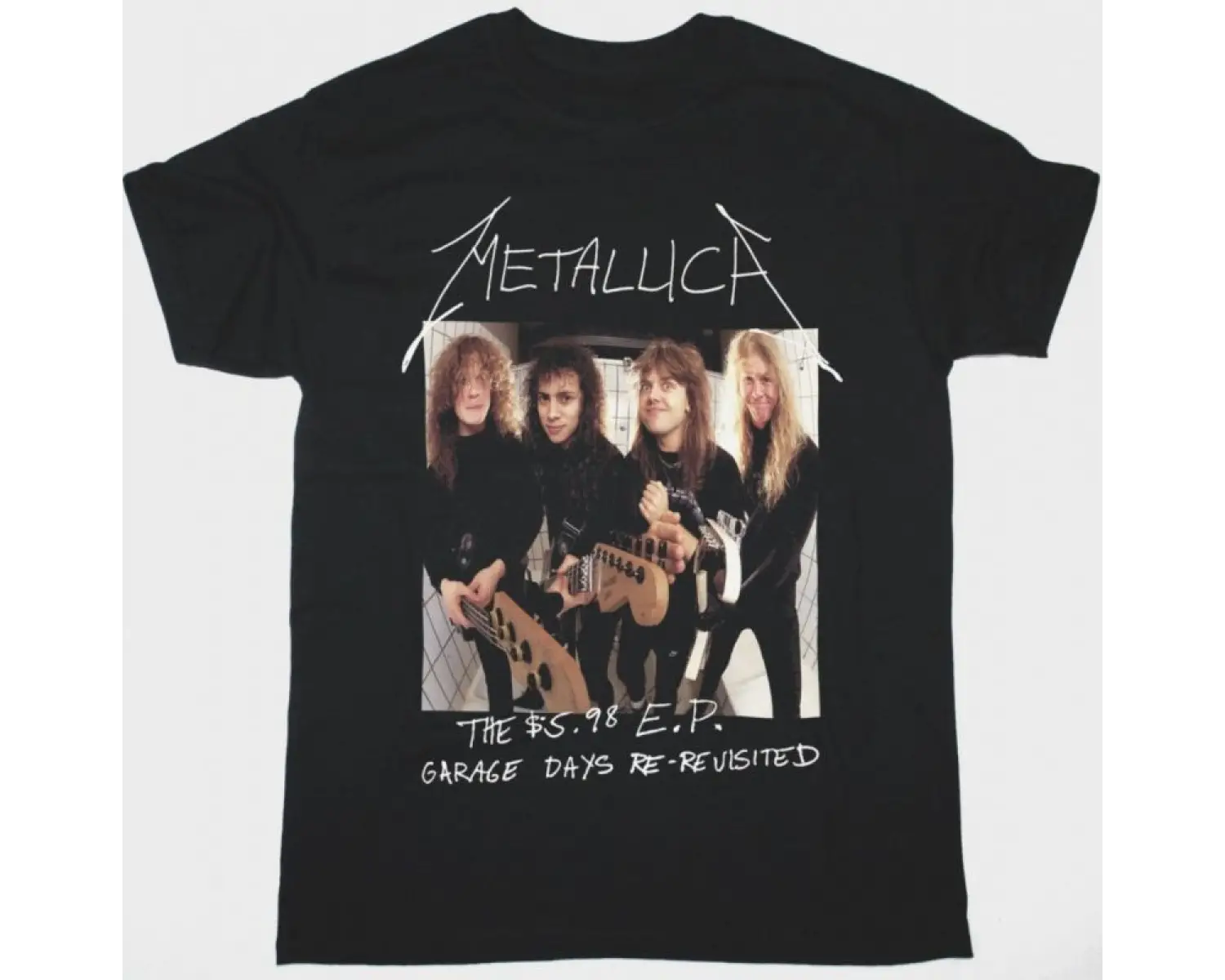 CANCER TO THE GORY END90 NEW BLACK T-SHIRT ÖN BASKILI