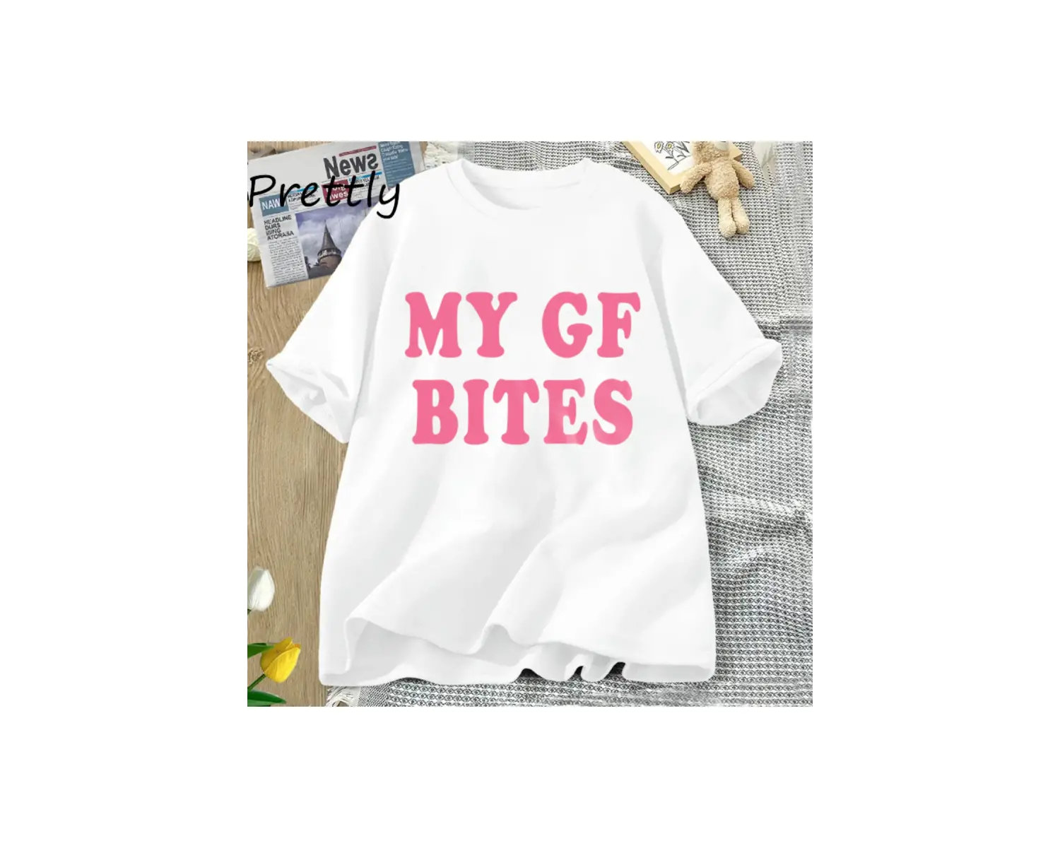 Canlı gülmek Lobotomy T Shirt Meme rakun grafik T-Shirt Vintage pamuk kısa kollu baskılı Tshi 2901