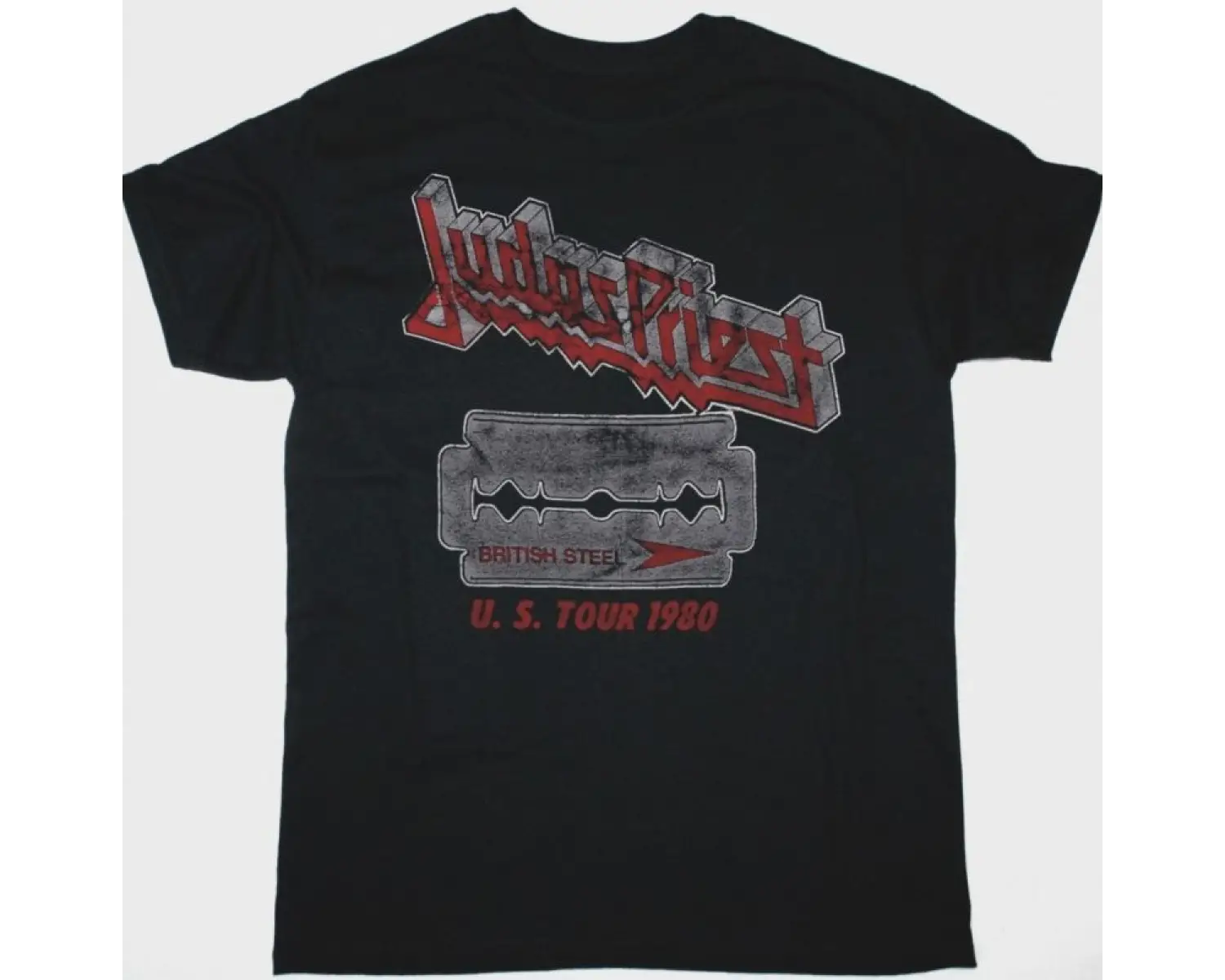 CANNIBAL CORPSE HAMMER SMASHED FACE 93 NEW WHITE T-SHIRT