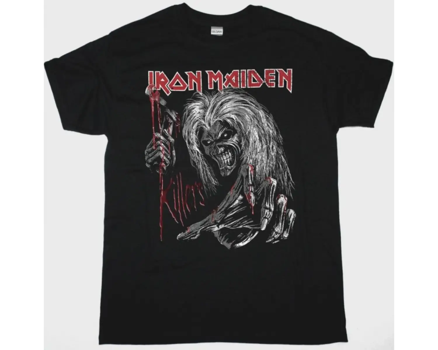 CANNIBAL CORPSE ICEPICK LOBOTOMY NEW BLACK T-SHIRT ÖN BASKILI