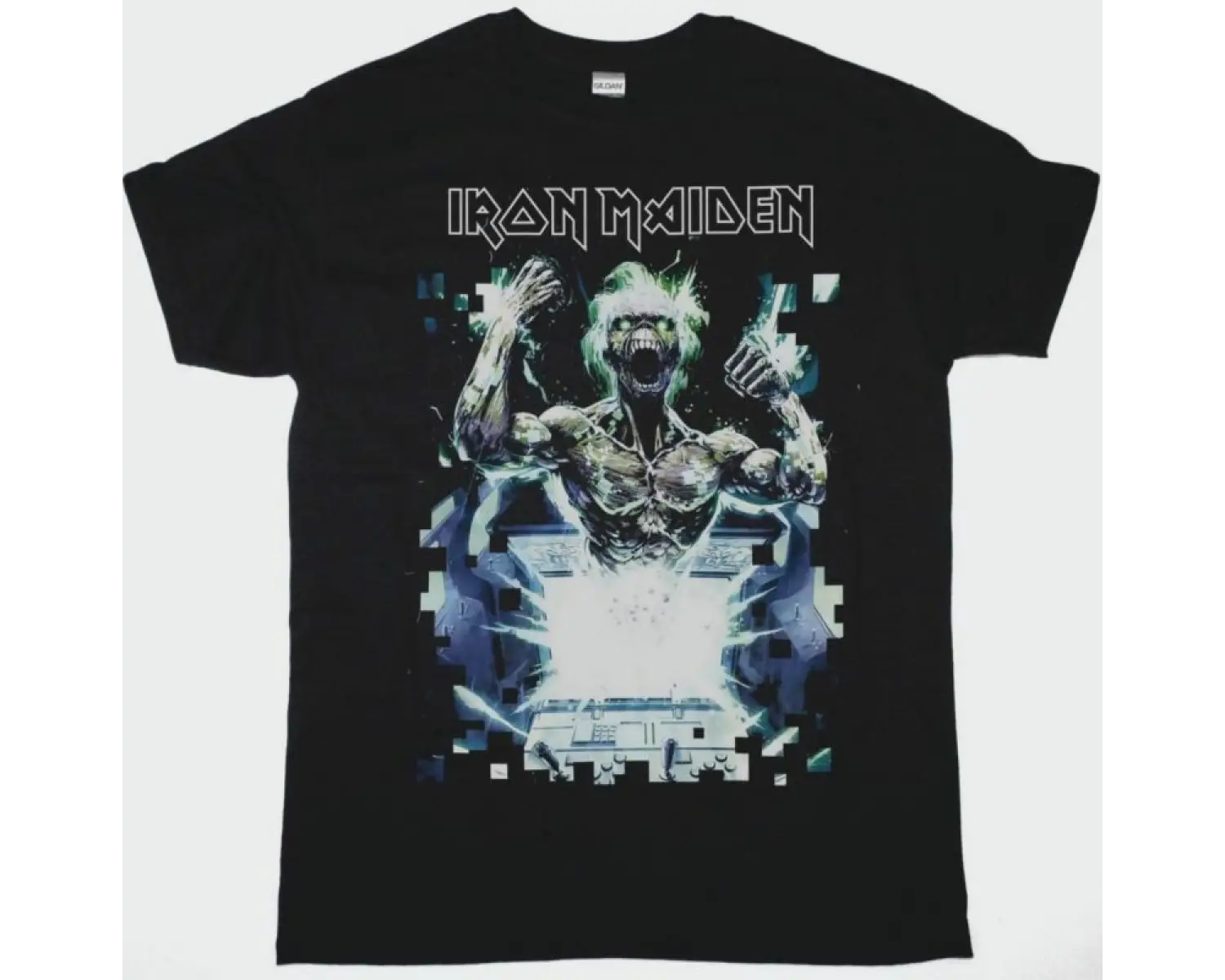 CANNIBAL CORPSE THE WRETCHED SPAWN NEW BLACK T-SHIRT ÖN BASKILI