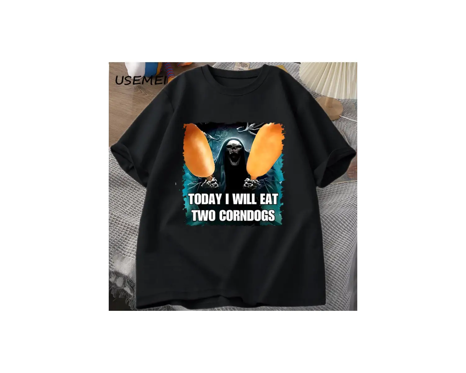 Capybara pamuklu t-shirt rahat erkek giysileri boy kısa kollu Tees yaz japon Streetwear 90s h 2865
