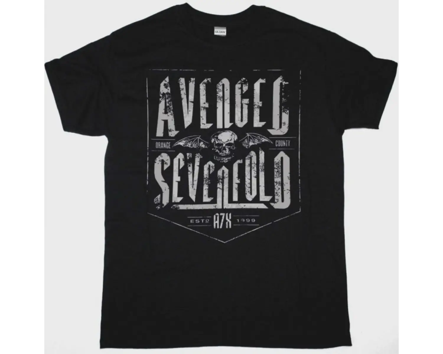 CARCASS SPLIT LIVE 88 NEW WHITE T-SHIRT