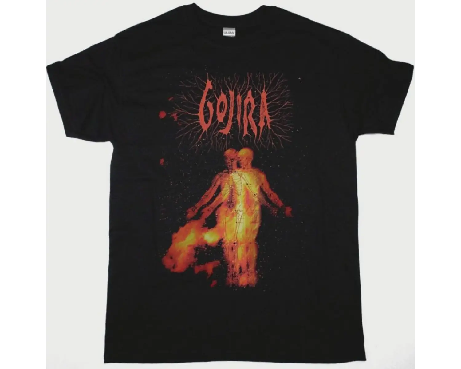 CARNIVORE PARTY NEW BLACK T-SHIRT ÖN BASKILI