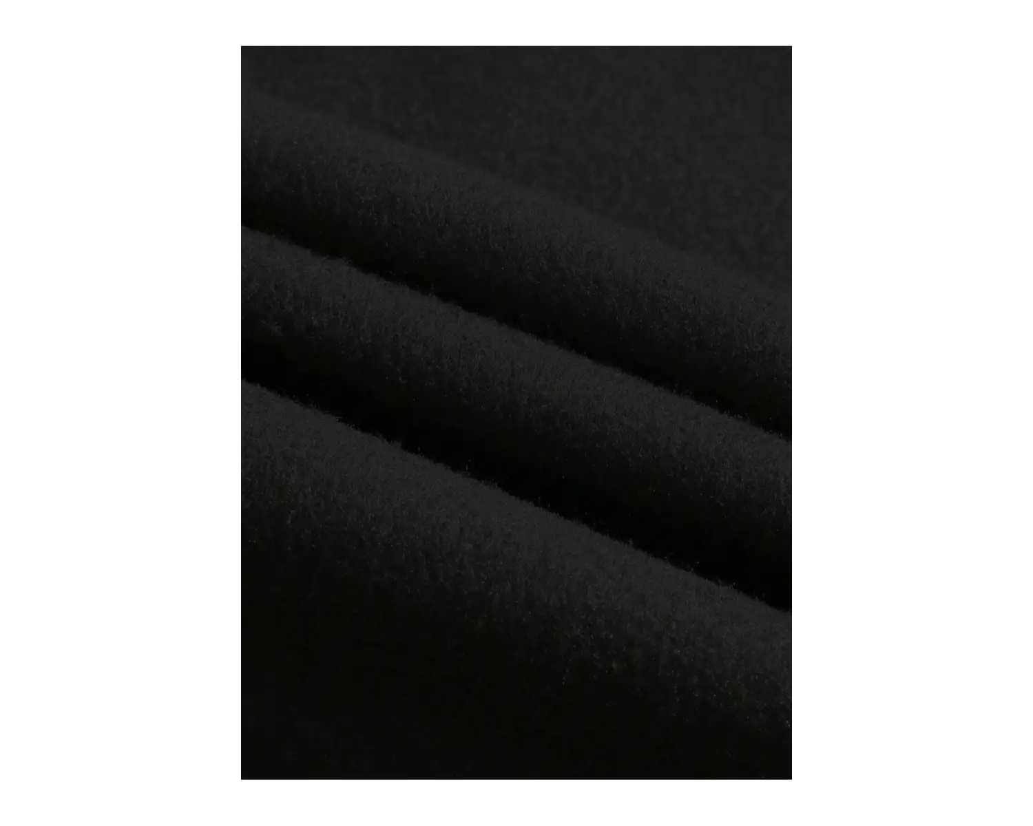 Cartoon And Korean Letter Graphic Drawstring Lined Hoodie Siyah