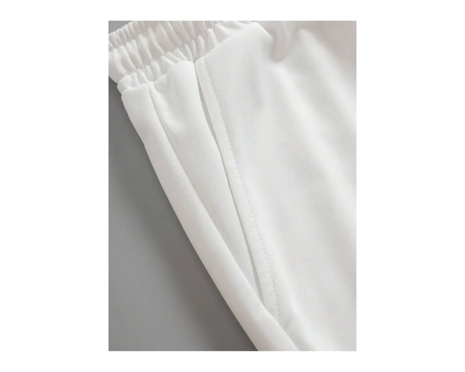 Cartoon Graphic Drawstring Waist Track Şort