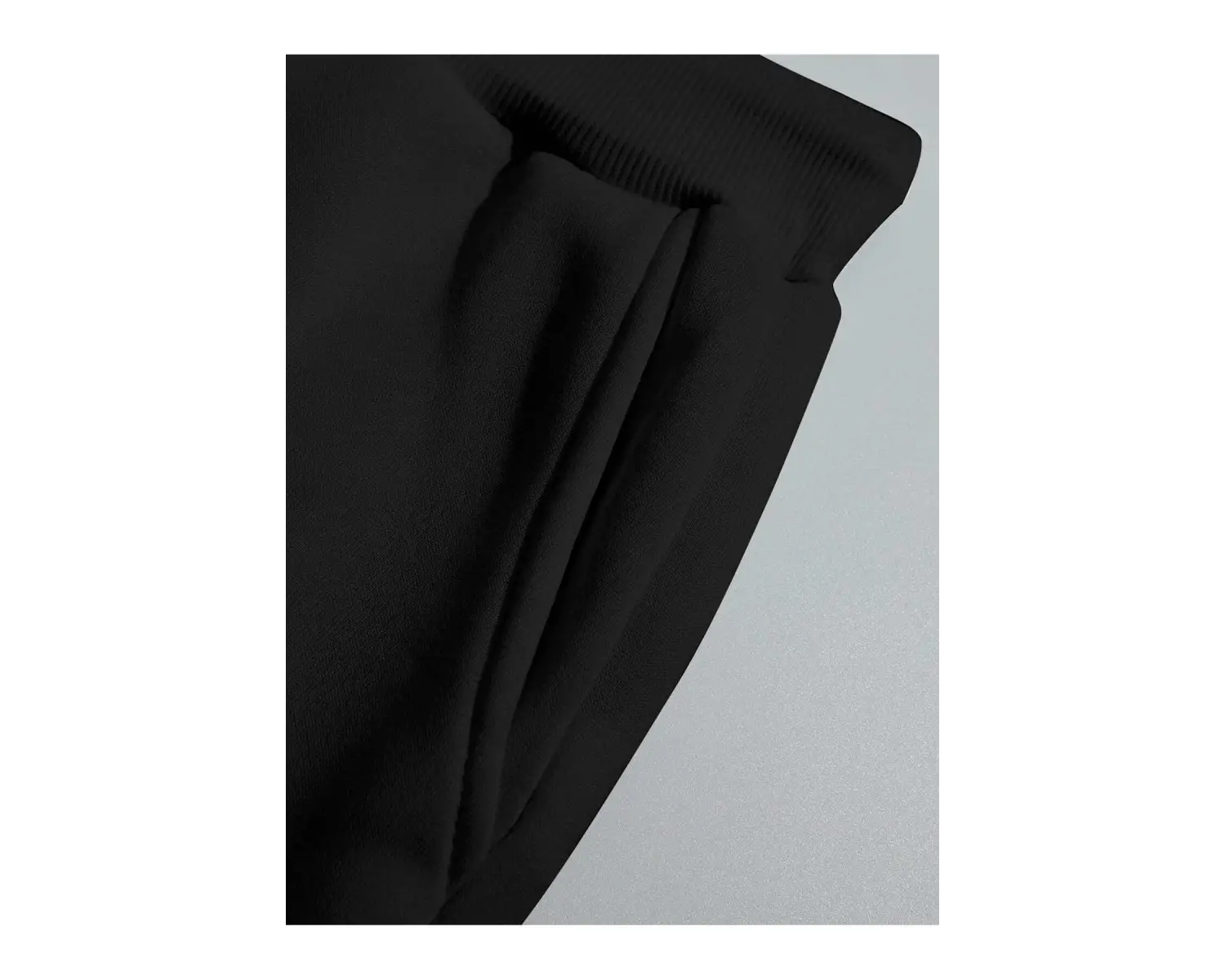 Cartoon & Slogan Graphic Drawstring Waist Eşofman Altı