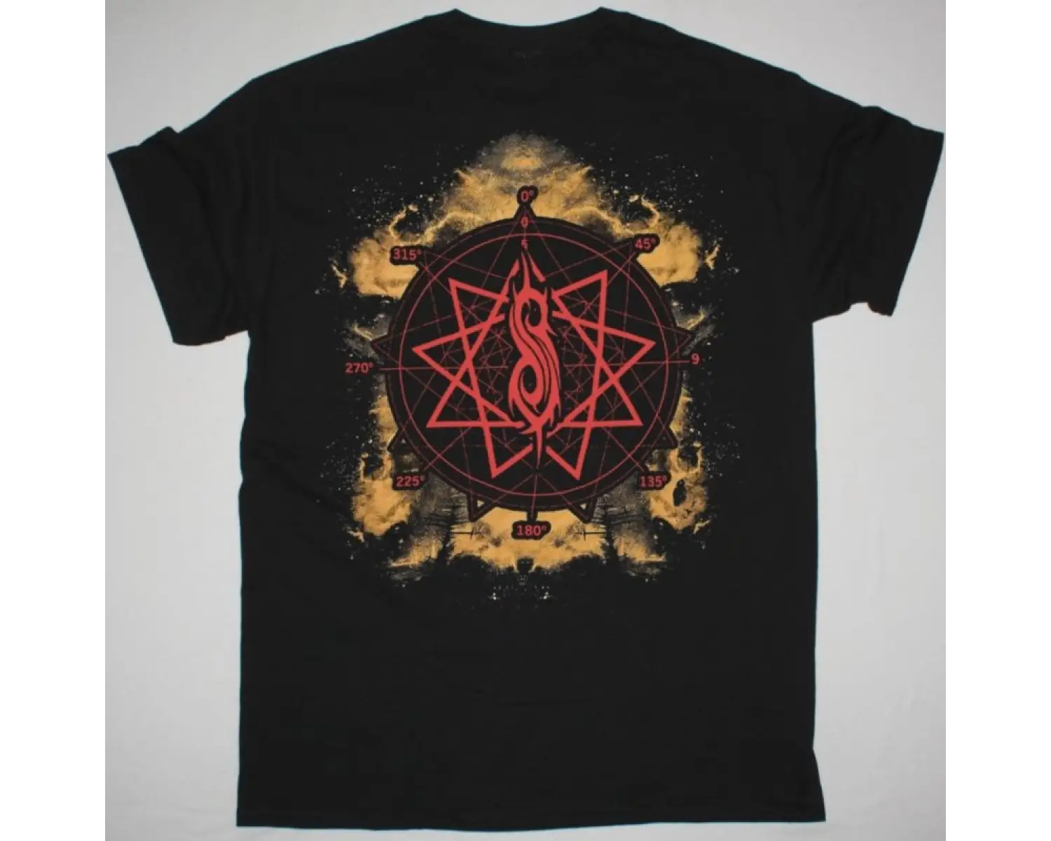 CAVALERA CONSPIRACY PHOTO NEW WHITE T-SHIRT ÖN VE ARAKA BASKILI