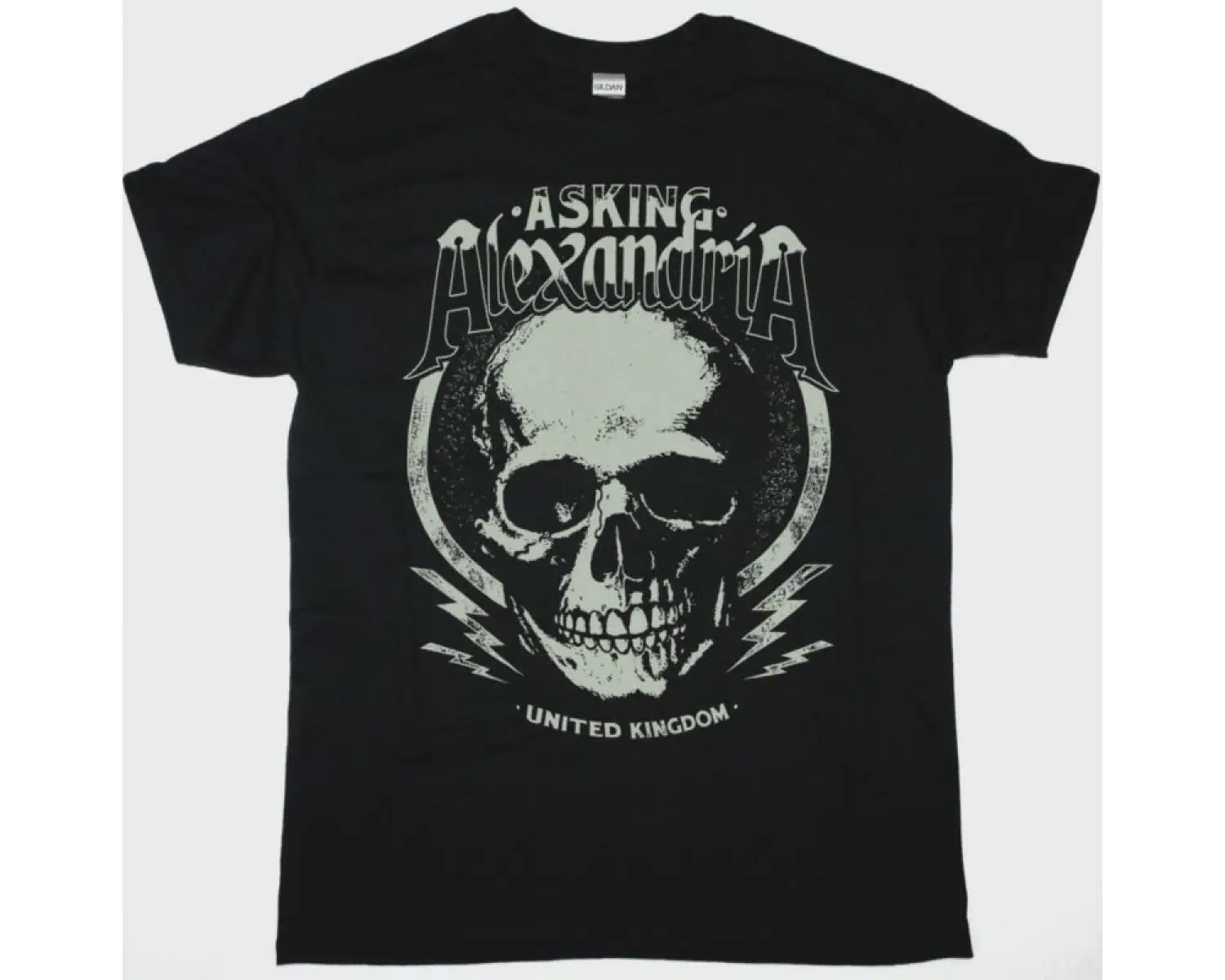 CAVALERA MORBID DEVASTATION 2023 TOUR DATE NEW BLACK T SHIRT ÖN BASKILI