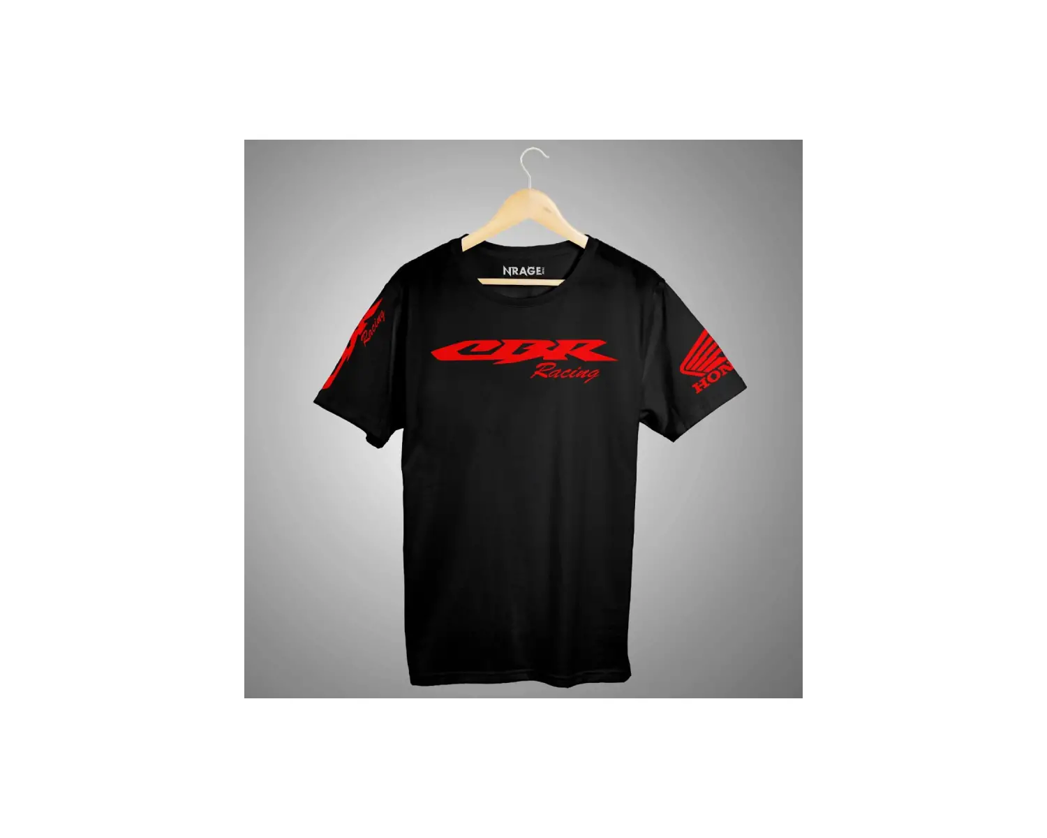 Cbr Racing Baskılı Tişört