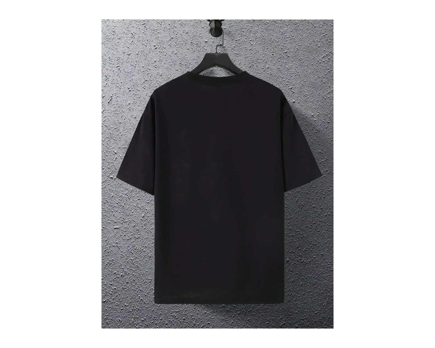 Cep Ayıcık Baskılı Oversize Unisex Pamuk