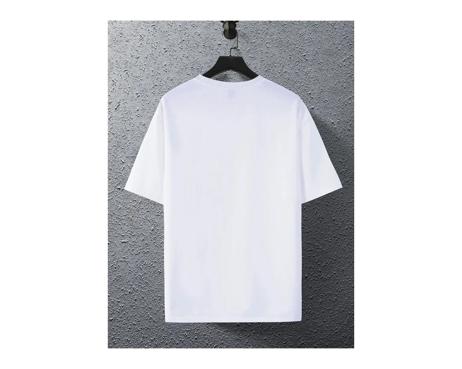 Cep Ayıcık Baskılı Oversize Unisex Pamuk