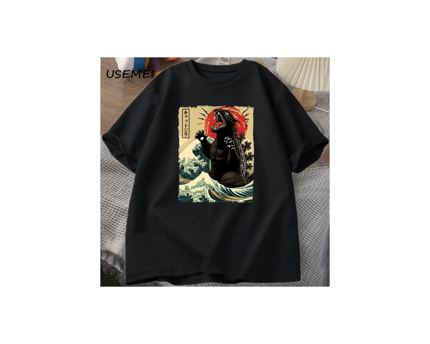 Certified Freak Cat Meme T Shirt Cotton Short Sleeve Match My Freak Hard T-shirts Casual O Ne 2897