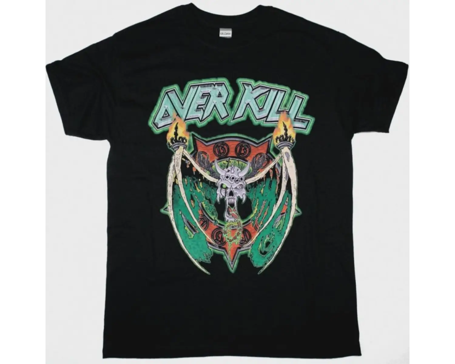 CHE SUDAKA ALMAS REBELDES NEW BLACK T-SHIRT ÖN VE ARAKA BASKILI