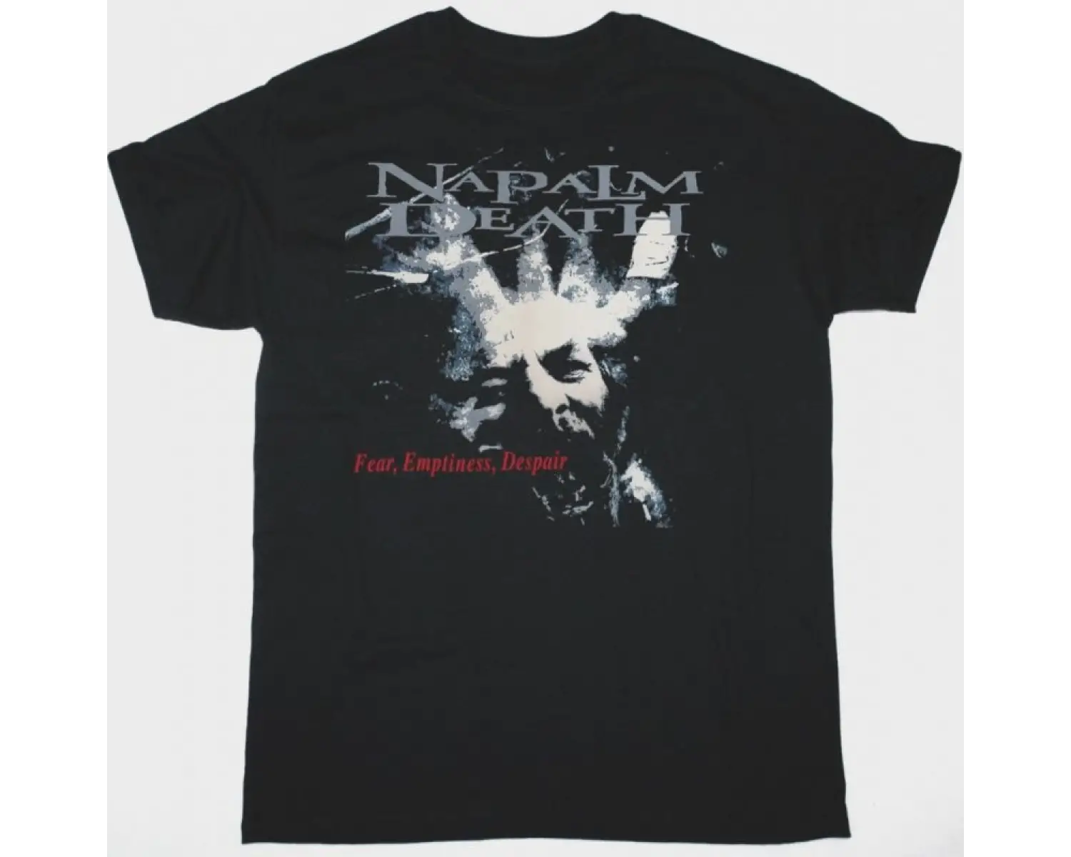 CHEAP TRICK IN COLOR NEW BLACK T-SHIRT ÖN BASKILI