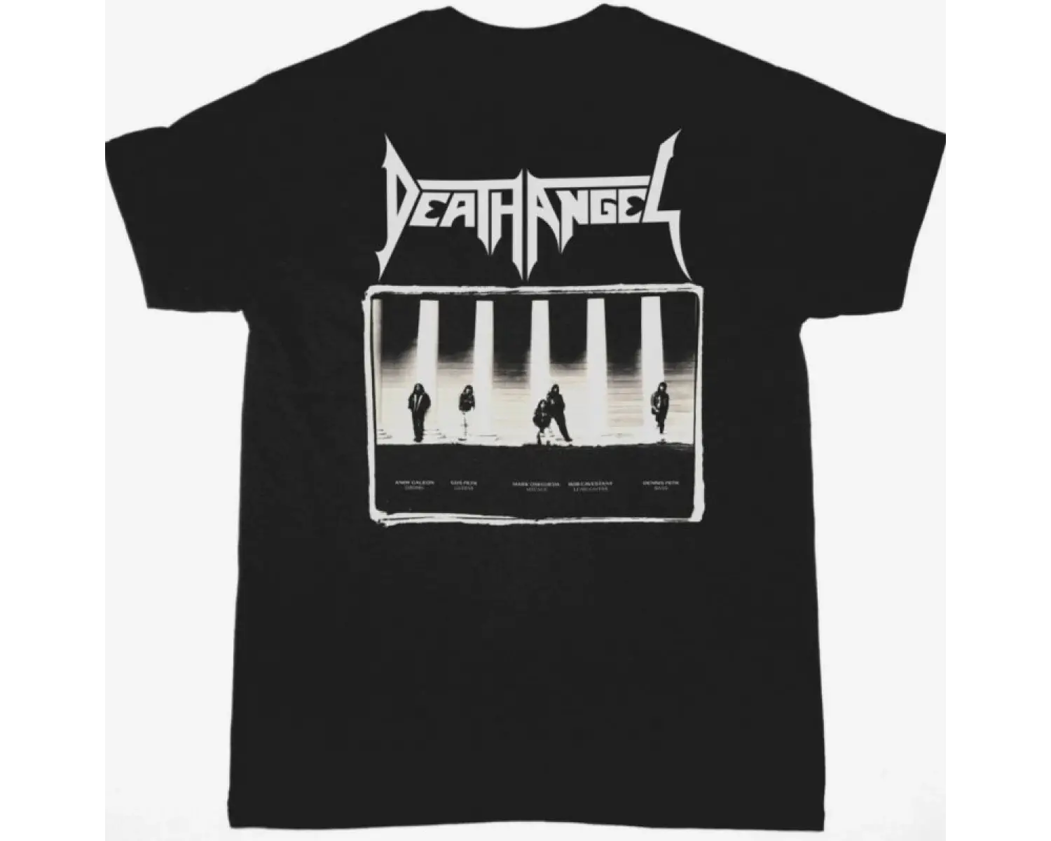 CHEAP TRICK LIVE AT BUDOKAN 1978 NEW BLACK T-SHIRT ÖN VE ARAKA BASKILI