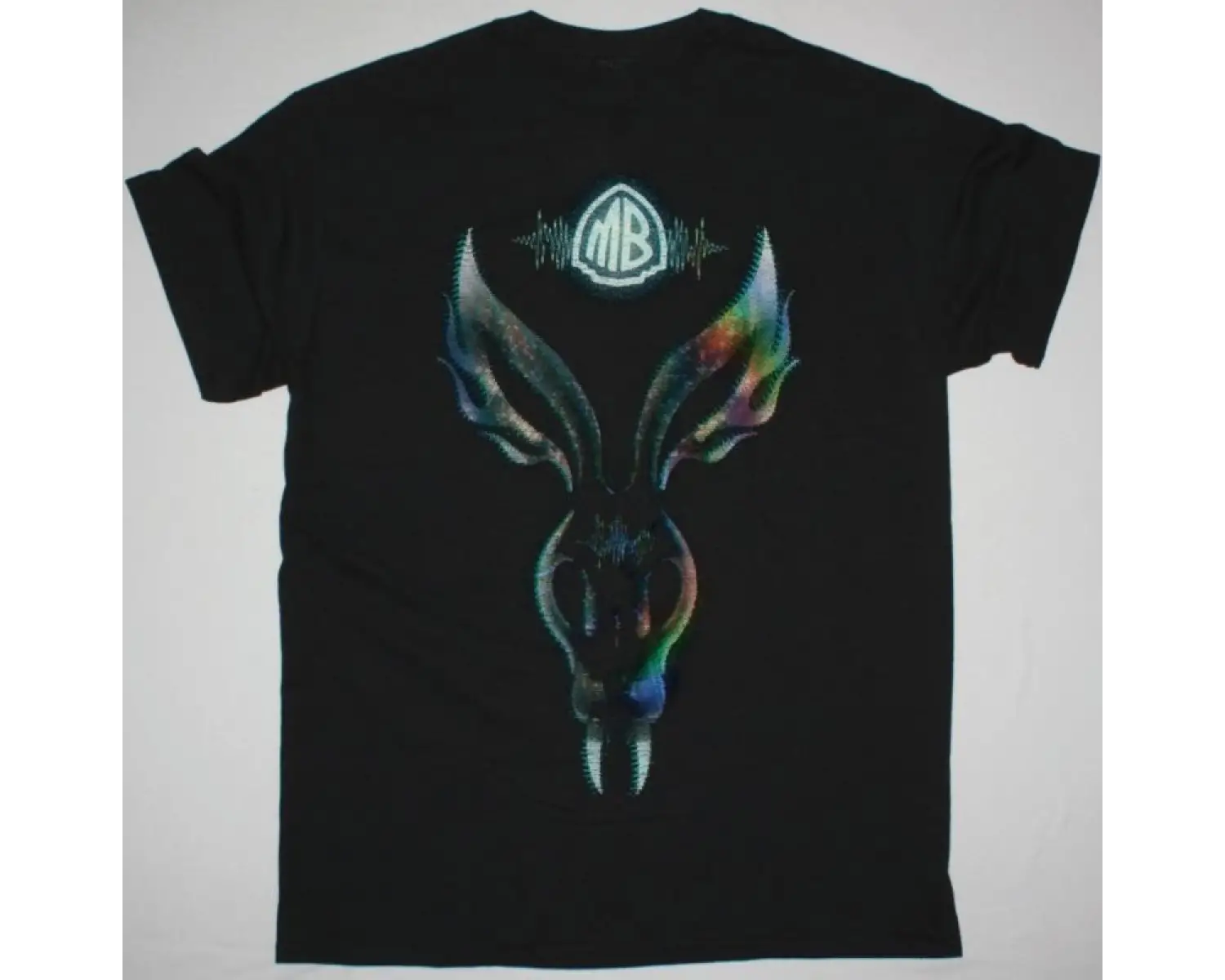 CHELSEA GRIN WOLFKEYS NEW BLACK T-SHIRT ÖN BASKILI
