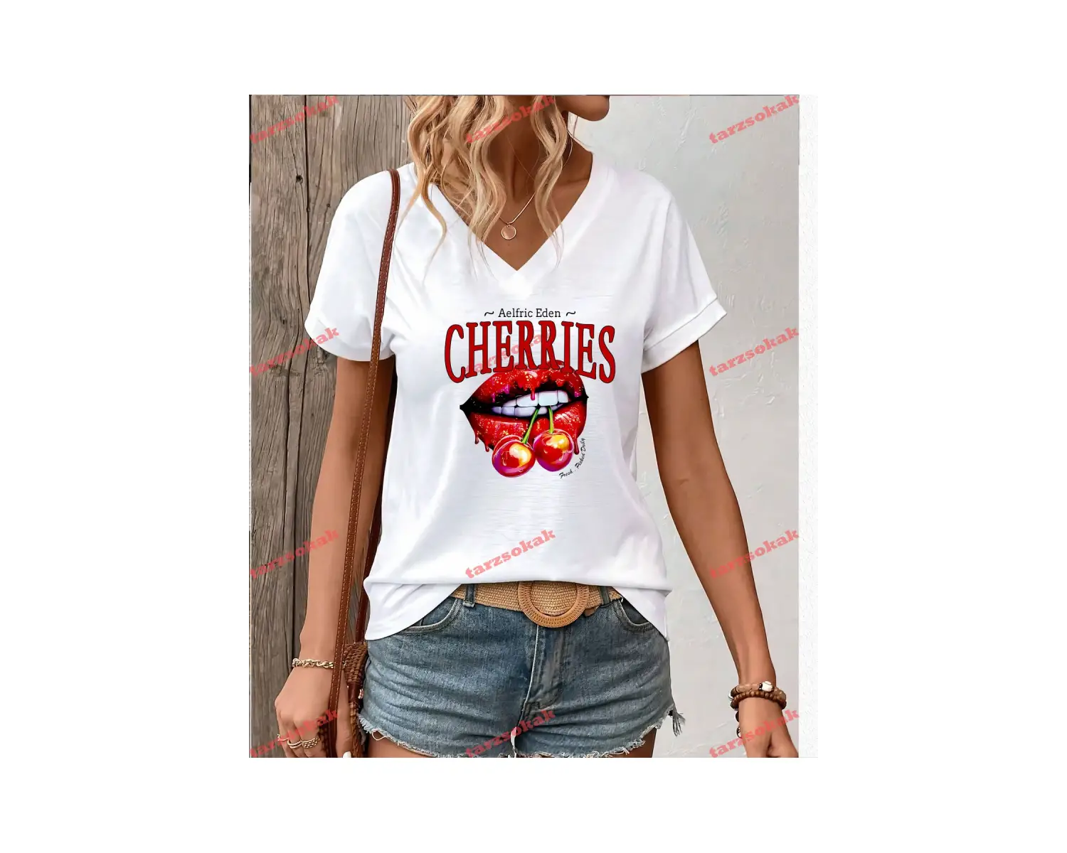 CHERRIES ATEŞLİ AELFRİC EDEN