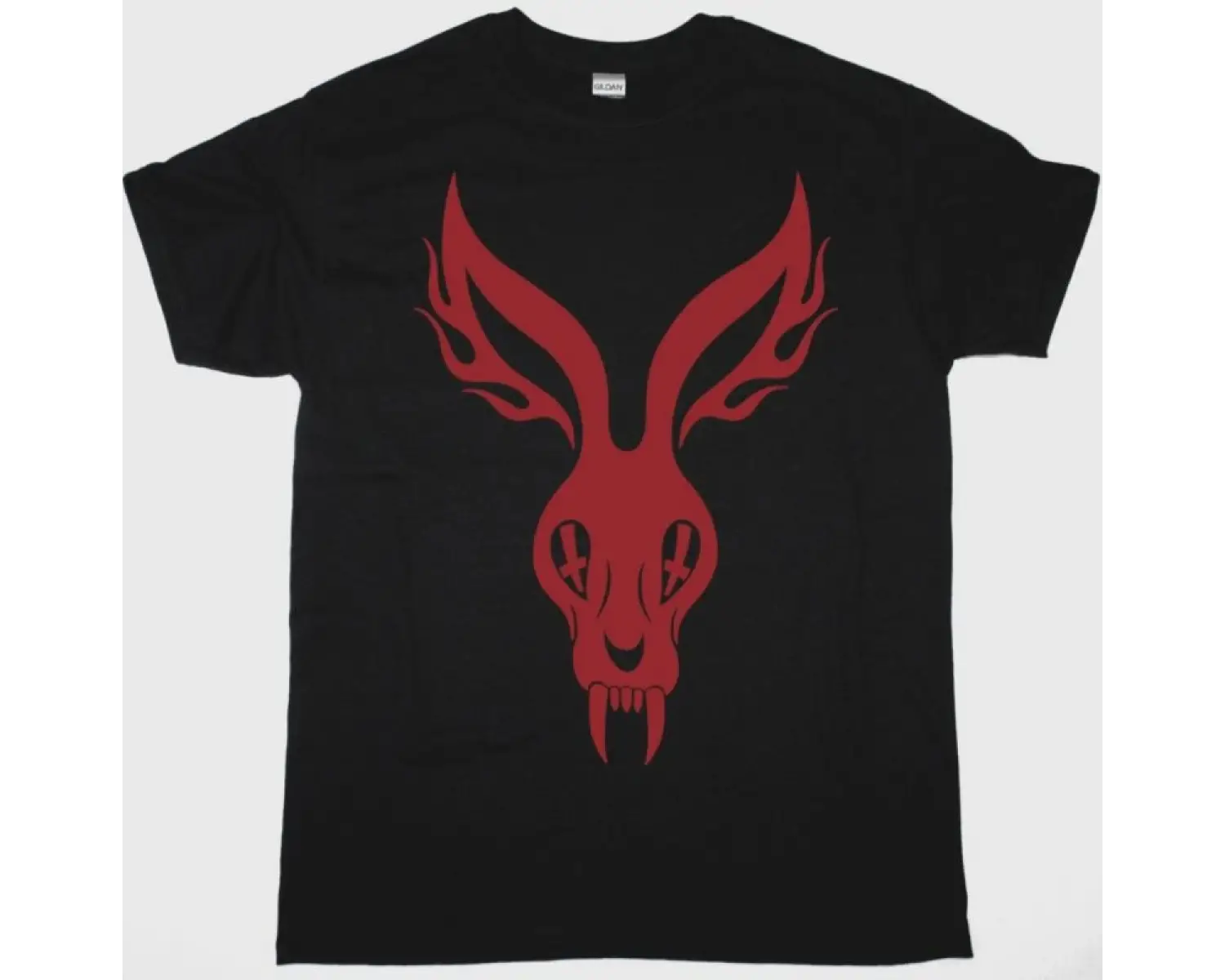 CHROME DIVISION ONE LAST RIDE NEW BLACK T-SHIRT ÖN VE ARAKA BASKILI