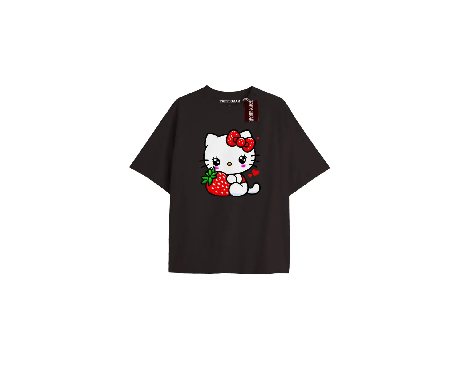 ÇİLEKLİ HELLO KİTTY