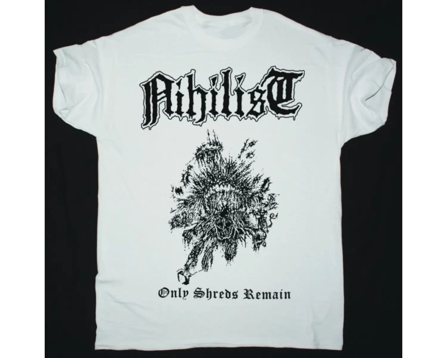 CINDERELLA GIPSY ROAD NEW WHITE T-SHIRT ÖN BASKILI