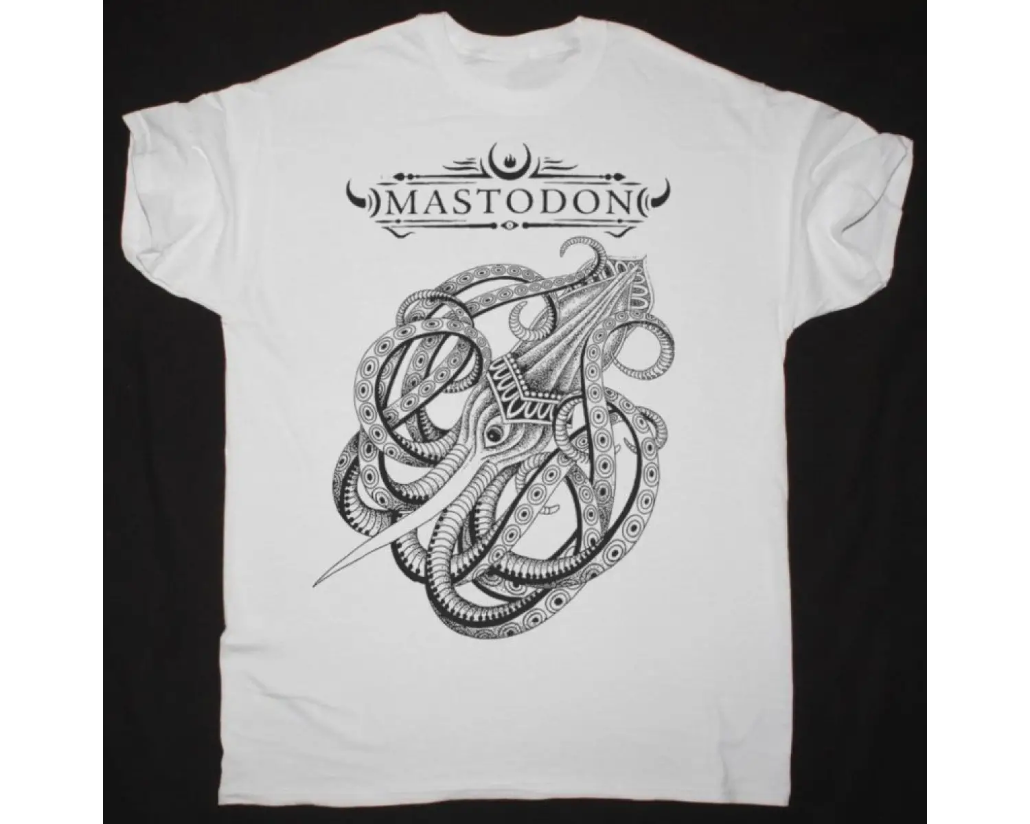 CLAIR OBSCUR SANTA MARIA TOUNDRA NEW BLACK T SHIRT ÖN BASKILI