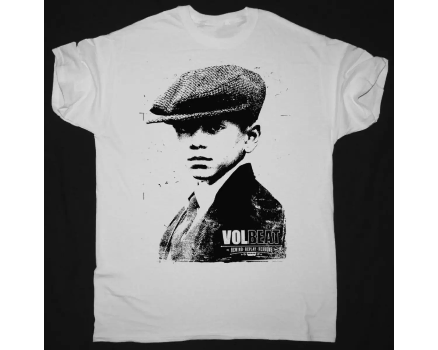CLAN OF XYMOX LOGO SHIRT NEW BLACK T SHIRT