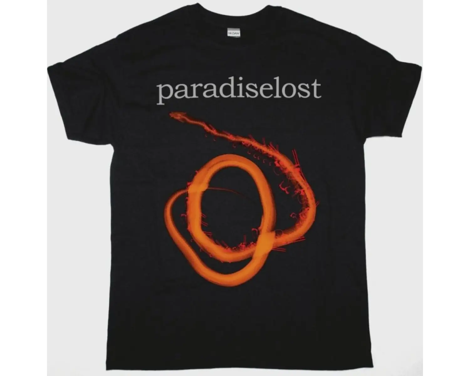 CLUTCH PSYCHIC WARFARE NEW BLACK T SHIRT ÖN VE ARAKA BASKILI