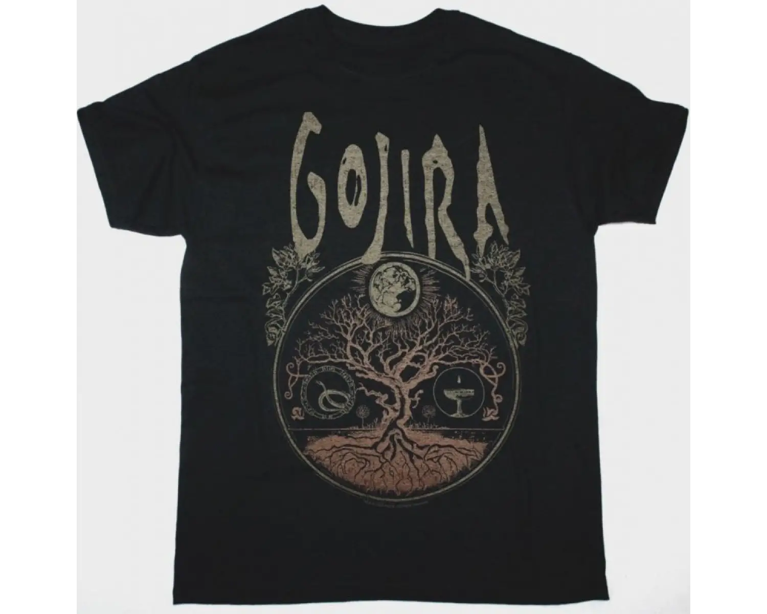 COCK SPARRER TWO MONKEYS NEW BLACK T SHIRT ÖN BASKILI