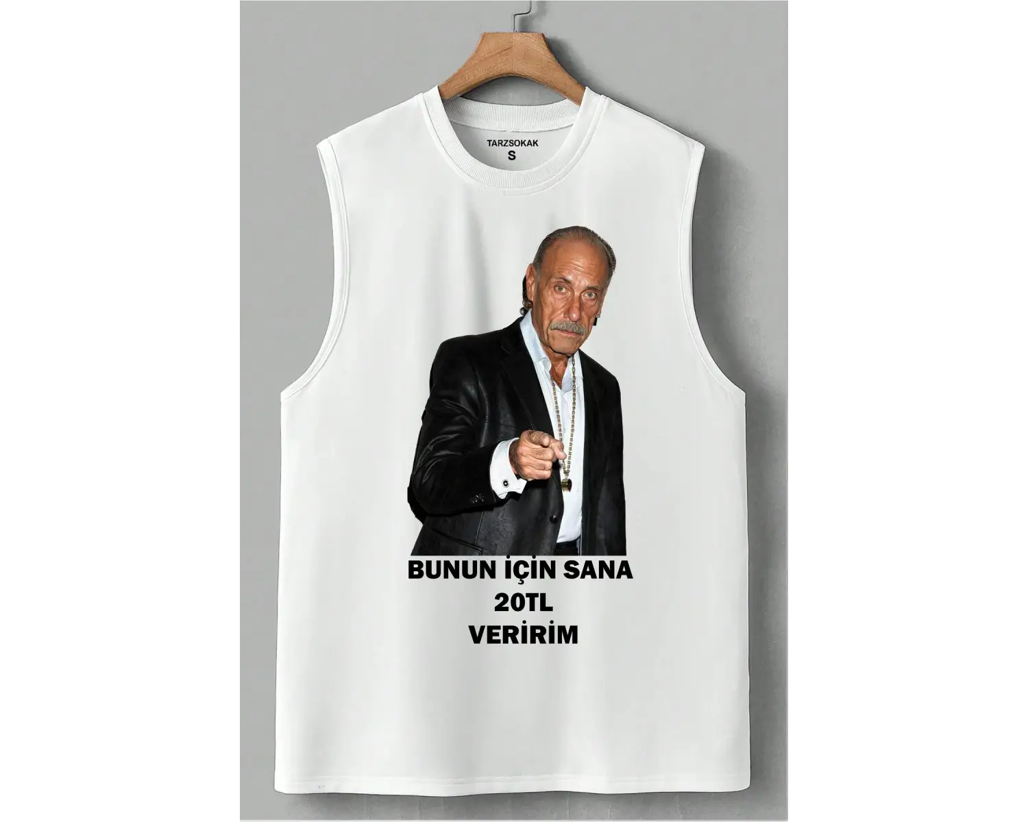 ÇOCUK Mizah bunun için sana 20 tl veririm