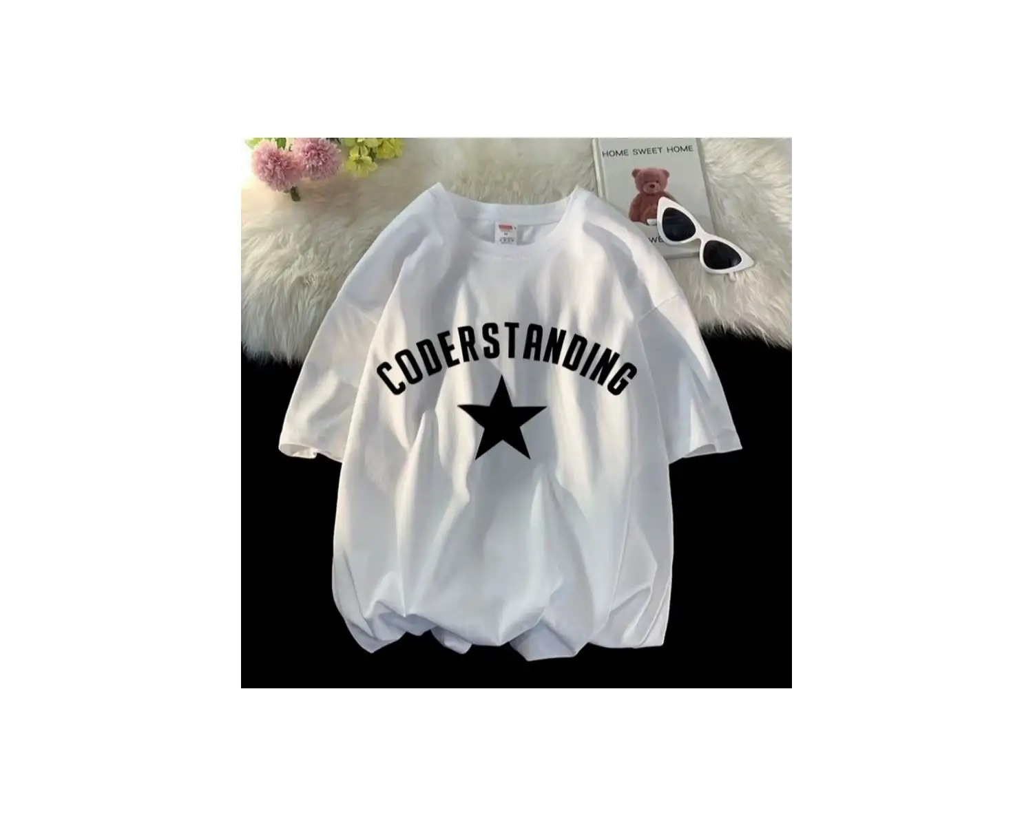 CODERSTANDING T-SHIRT OVERSİZE