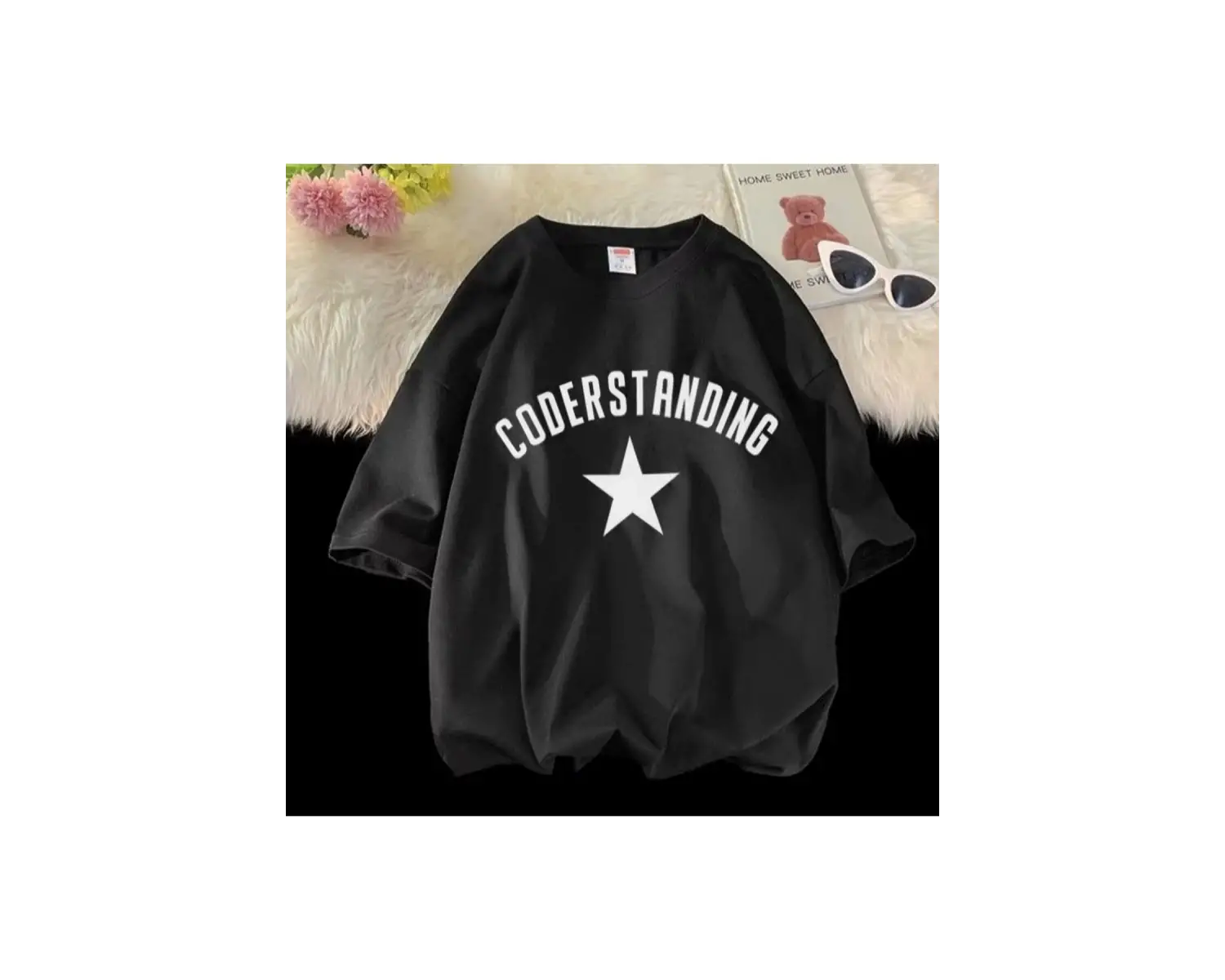 CODERSTANDING T-SHIRT OVERSİZE